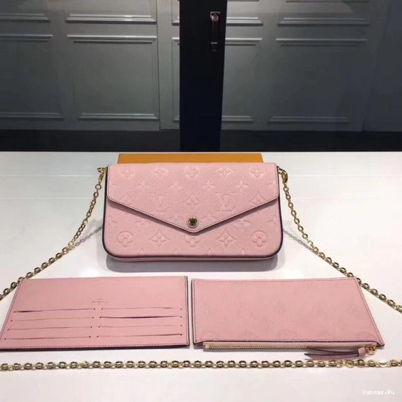 FÉLICIE Vuitton Louis POCHETTE 0516
